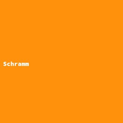Hersteller: Schramm